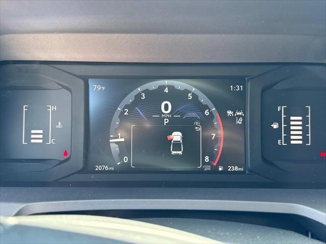 used 2024 Toyota Tacoma car