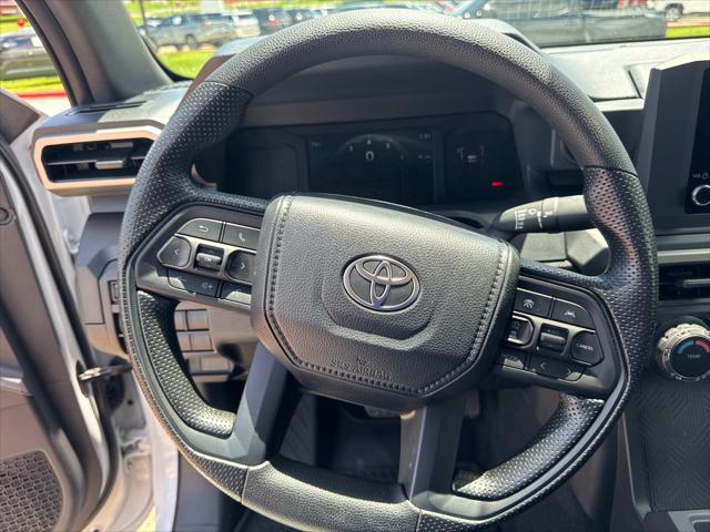 used 2024 Toyota Tacoma car