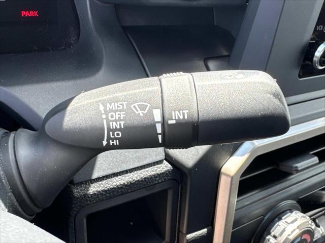 used 2024 Toyota Tacoma car