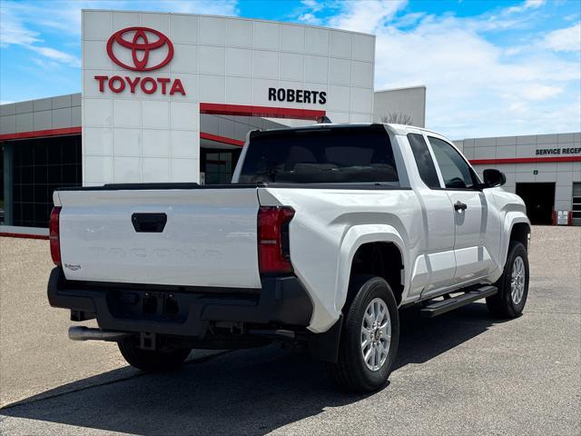 used 2024 Toyota Tacoma car