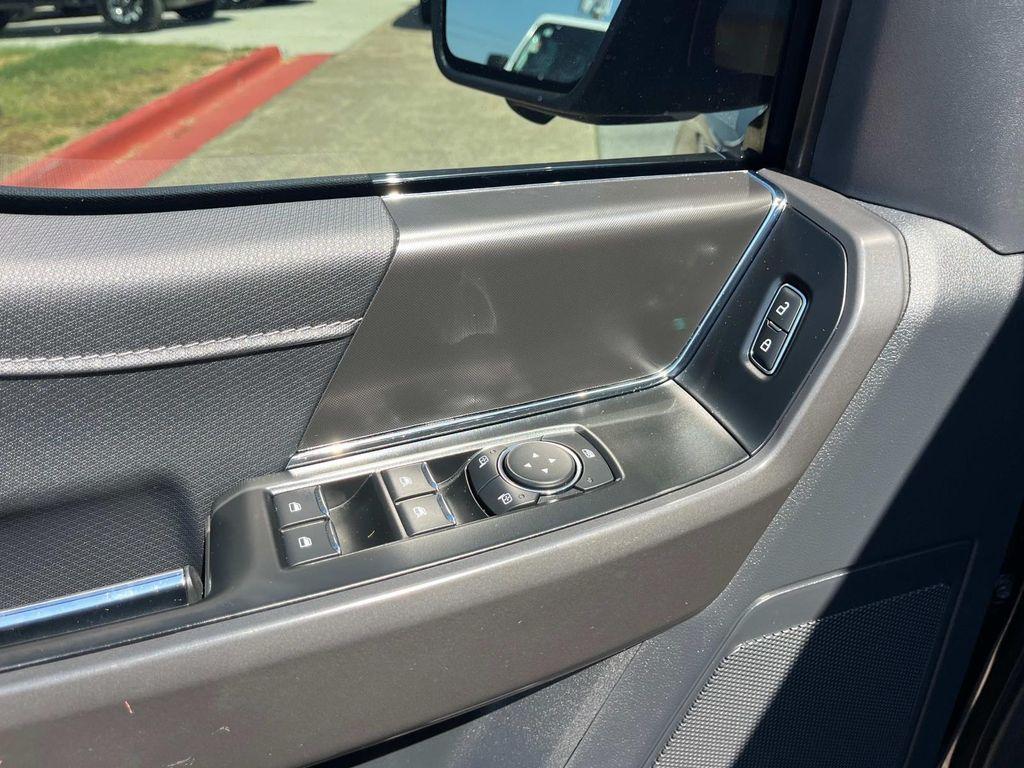 used 2024 Ford F-150 car, priced at $49,999