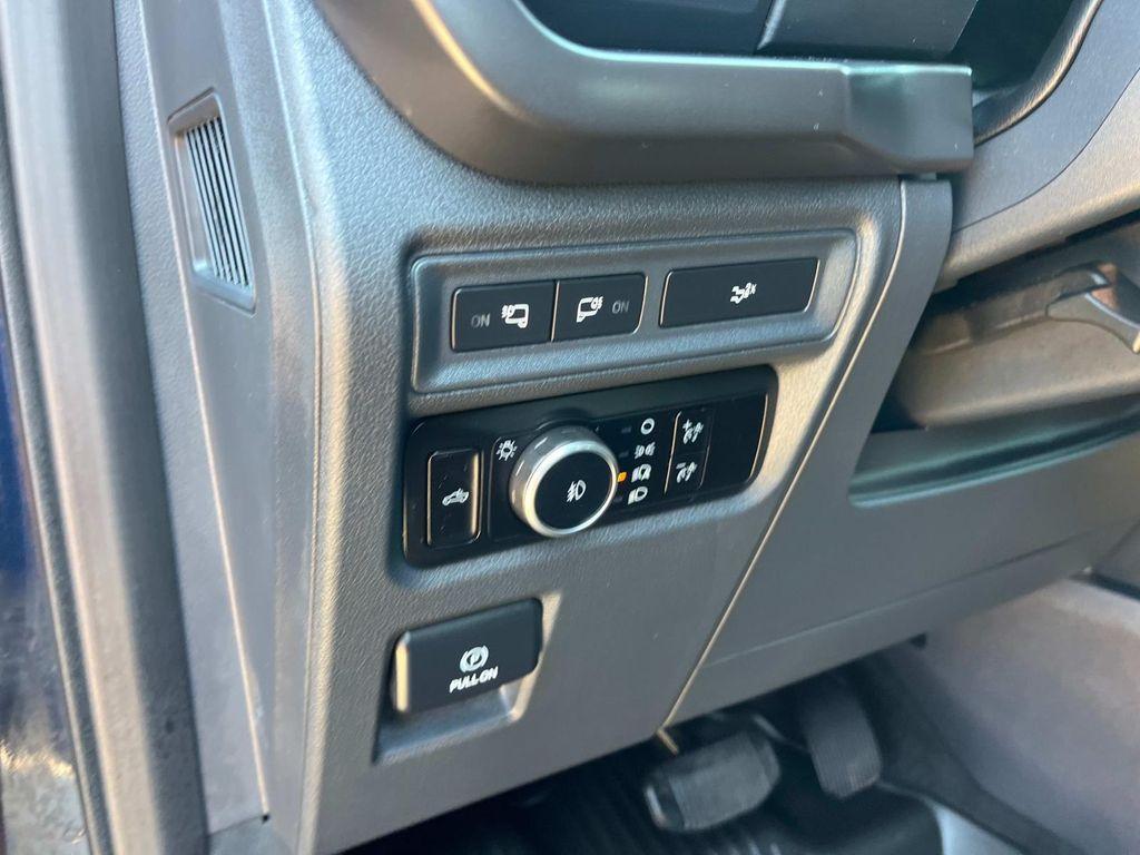 used 2024 Ford F-150 car, priced at $49,999