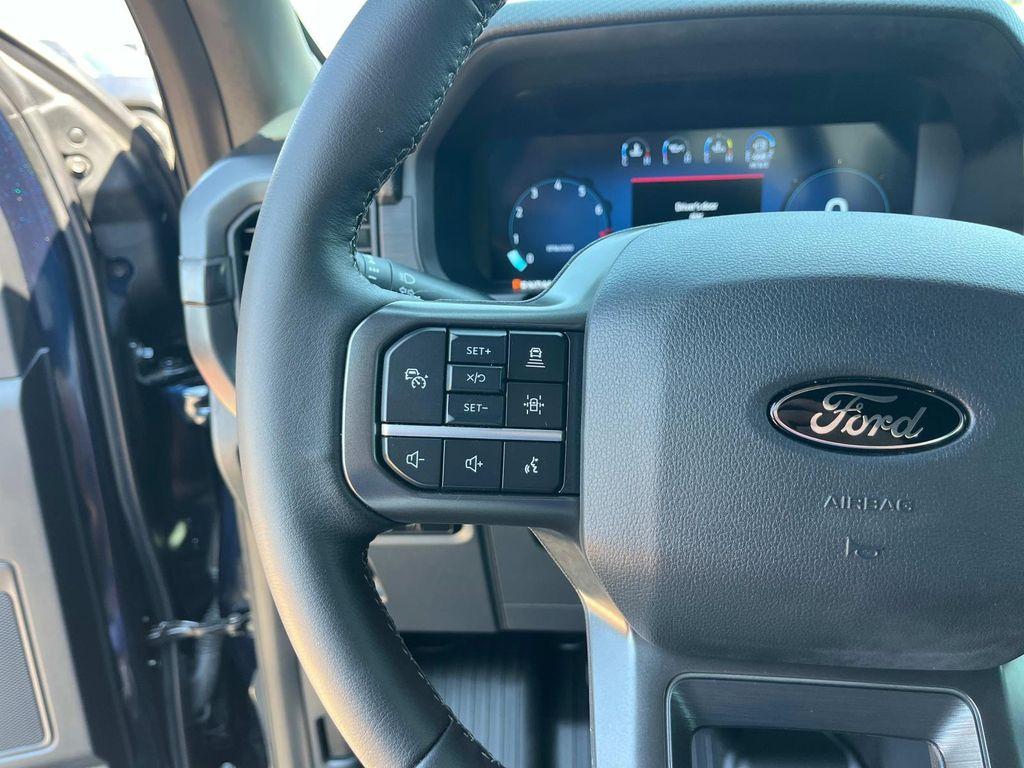 used 2024 Ford F-150 car, priced at $49,999