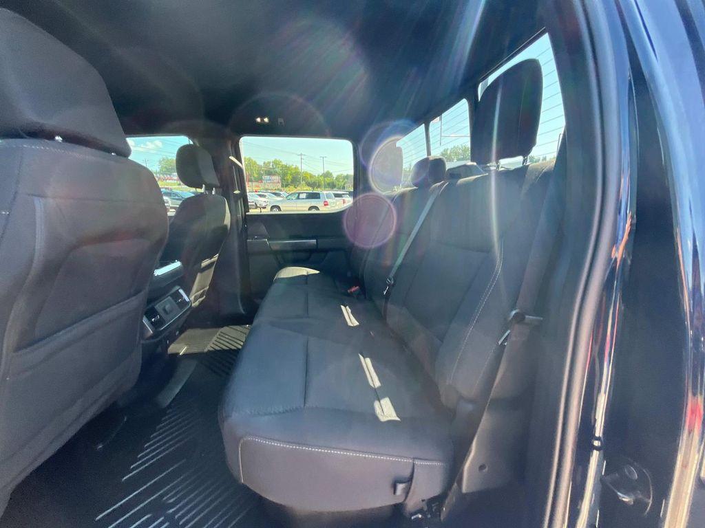 used 2024 Ford F-150 car, priced at $49,999