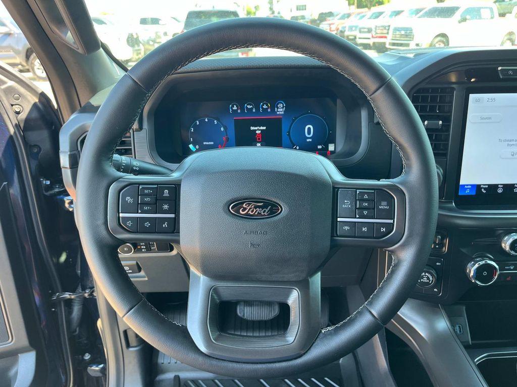 used 2024 Ford F-150 car, priced at $49,999