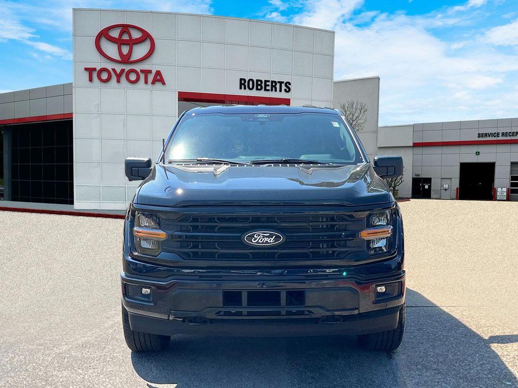 used 2024 Ford F-150 car, priced at $49,999