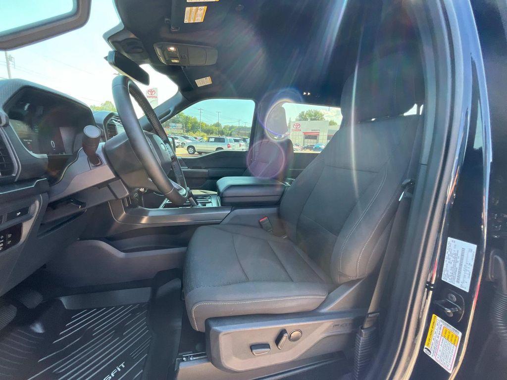 used 2024 Ford F-150 car, priced at $49,999