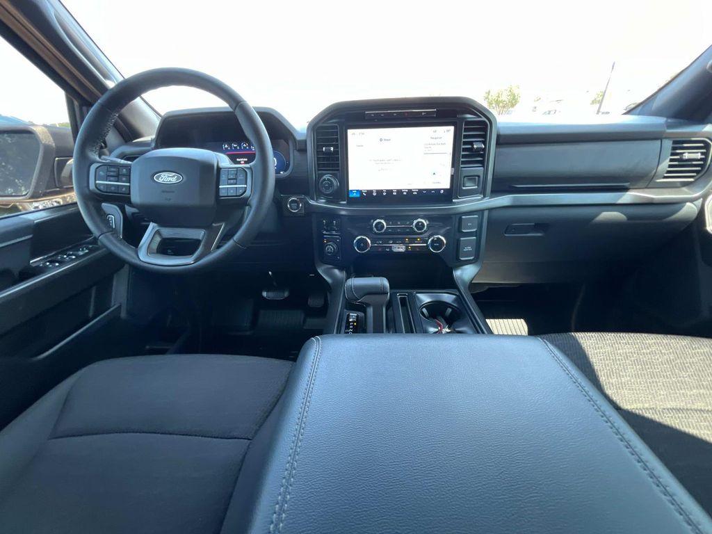 used 2024 Ford F-150 car, priced at $49,999