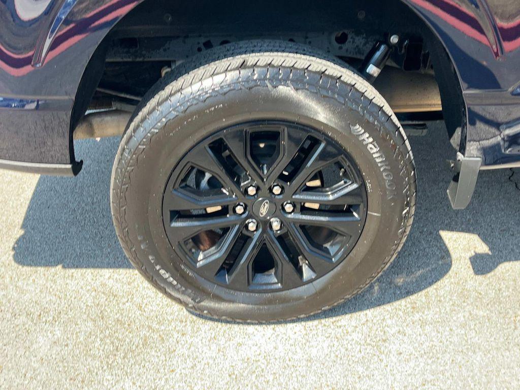used 2024 Ford F-150 car, priced at $49,999