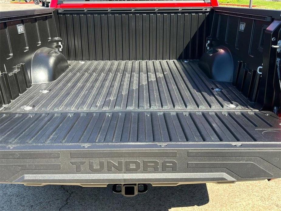 new 2024 Toyota Tundra Hybrid car, priced at $62,278