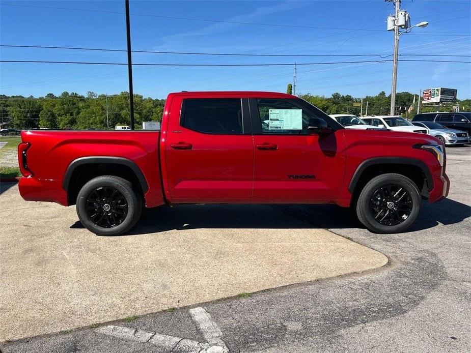 new 2024 Toyota Tundra Hybrid car, priced at $62,278