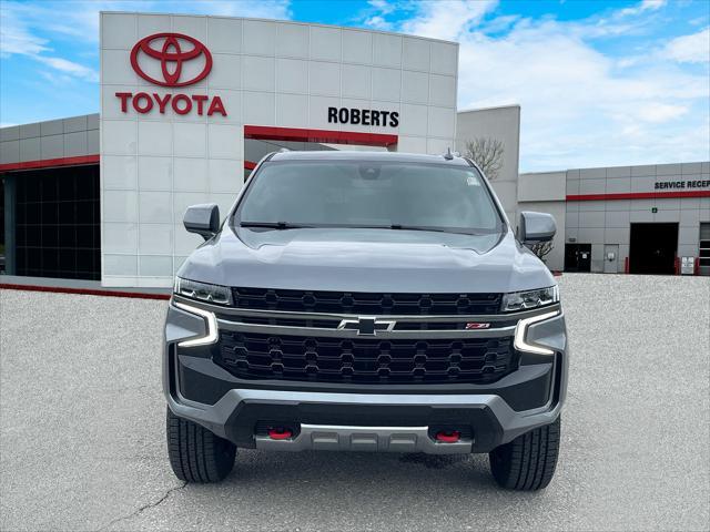 used 2021 Chevrolet Tahoe car, priced at $49,699