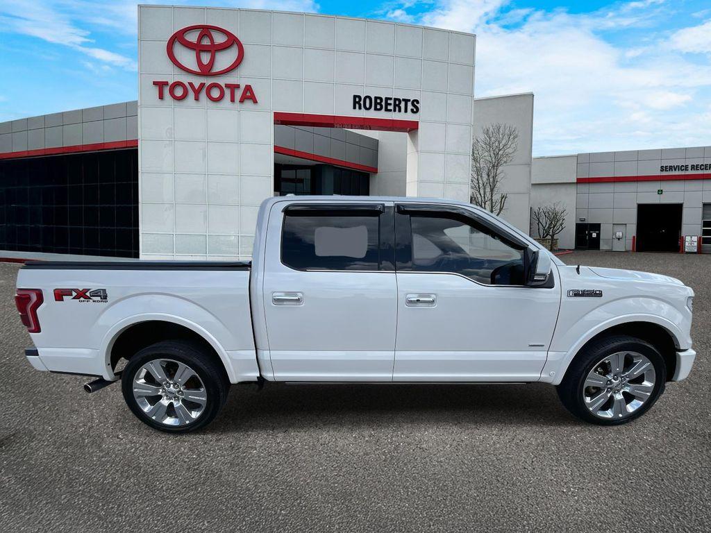 used 2017 Ford F-150 car, priced at $31,988
