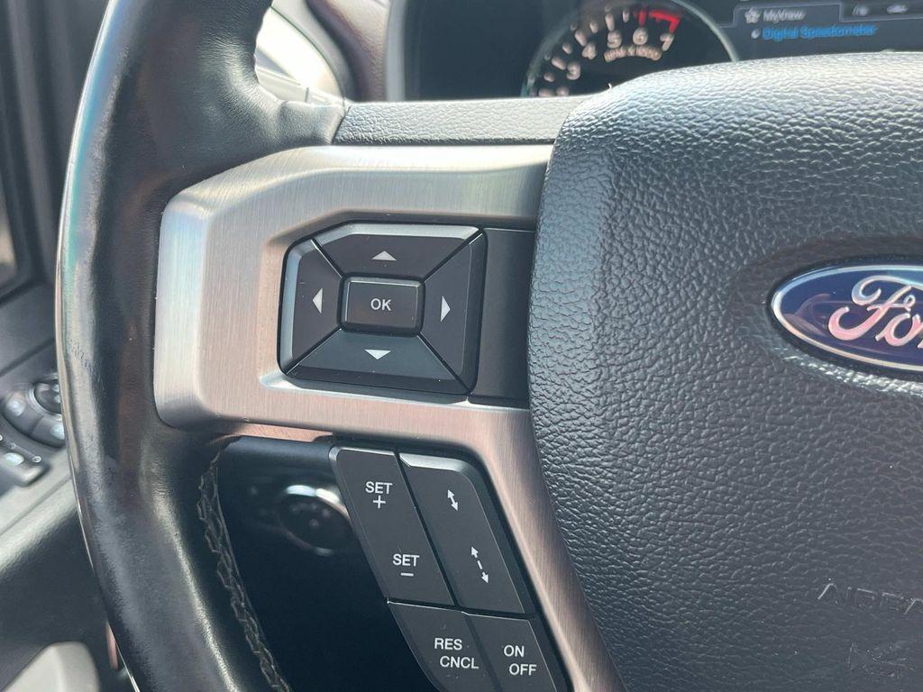 used 2017 Ford F-150 car, priced at $31,988