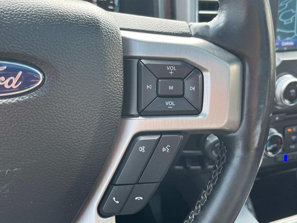 used 2017 Ford F-150 car, priced at $31,988