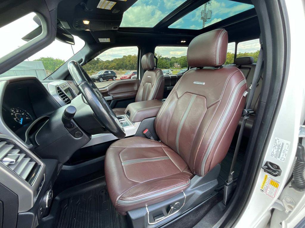 used 2017 Ford F-150 car, priced at $31,988