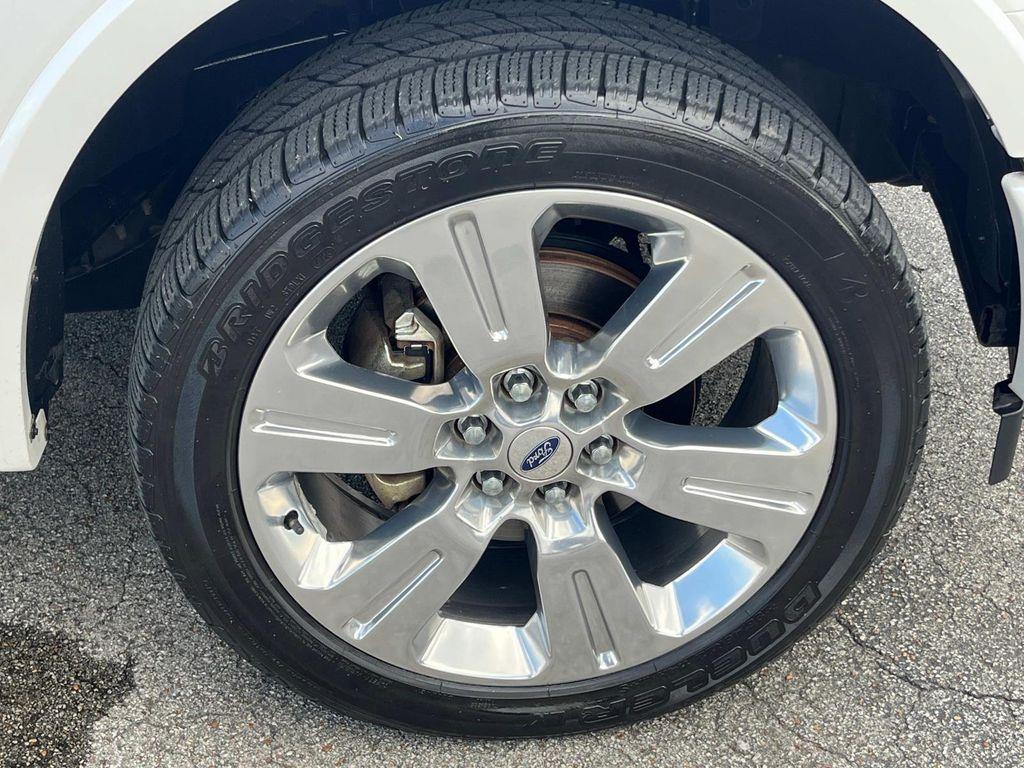 used 2017 Ford F-150 car, priced at $31,988