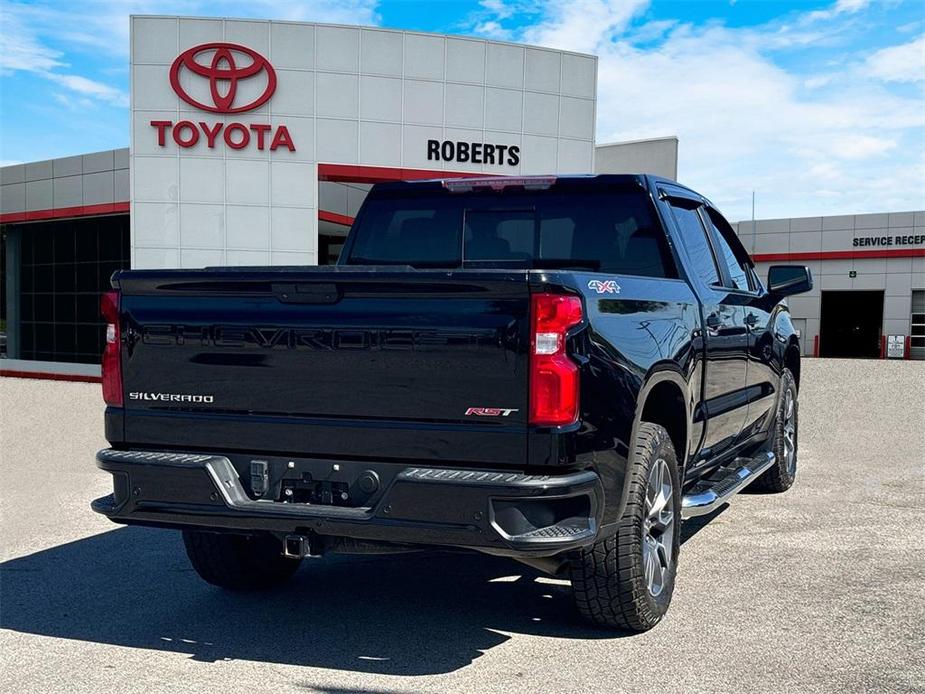 used 2020 Chevrolet Silverado 1500 car, priced at $39,560