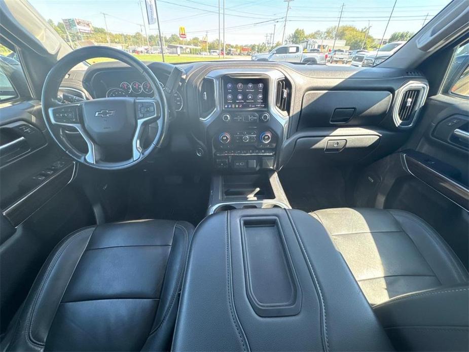 used 2020 Chevrolet Silverado 1500 car, priced at $39,560