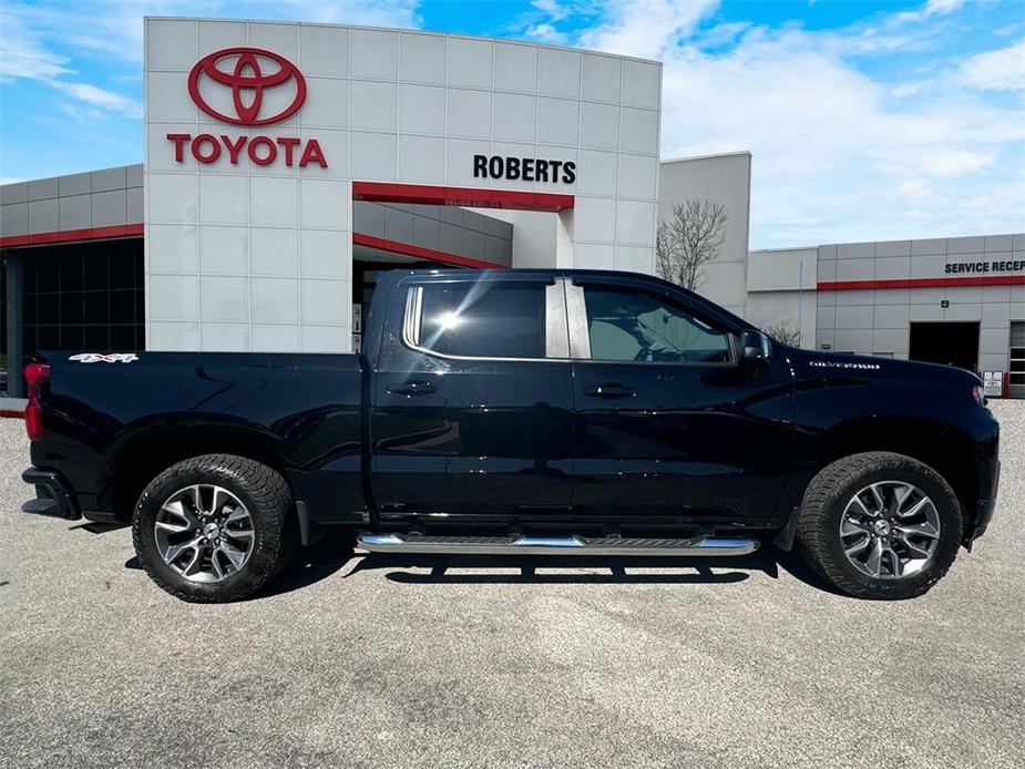 used 2020 Chevrolet Silverado 1500 car, priced at $39,560