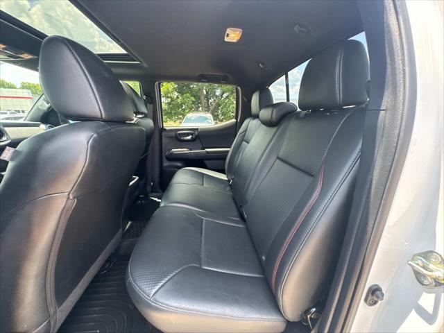 used 2019 Toyota Tacoma car, priced at $38,999