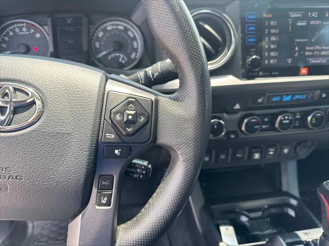 used 2019 Toyota Tacoma car, priced at $38,999
