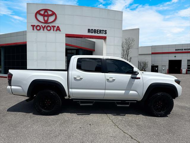 used 2019 Toyota Tacoma car, priced at $38,999