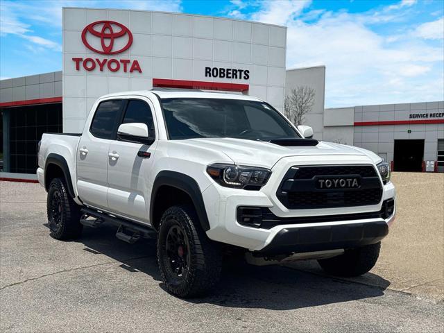 used 2019 Toyota Tacoma car, priced at $39,995