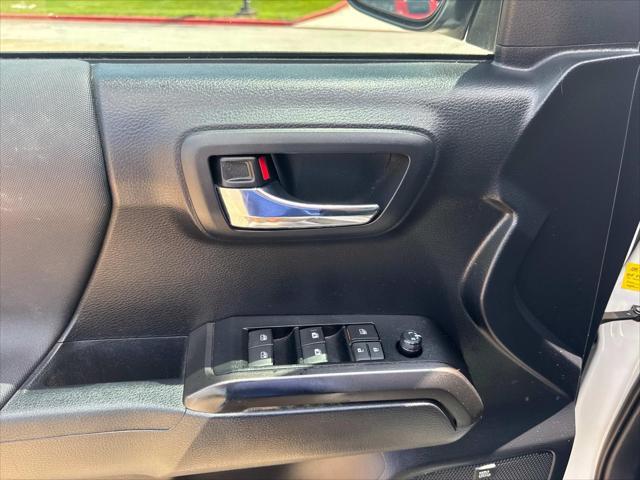 used 2019 Toyota Tacoma car, priced at $38,999