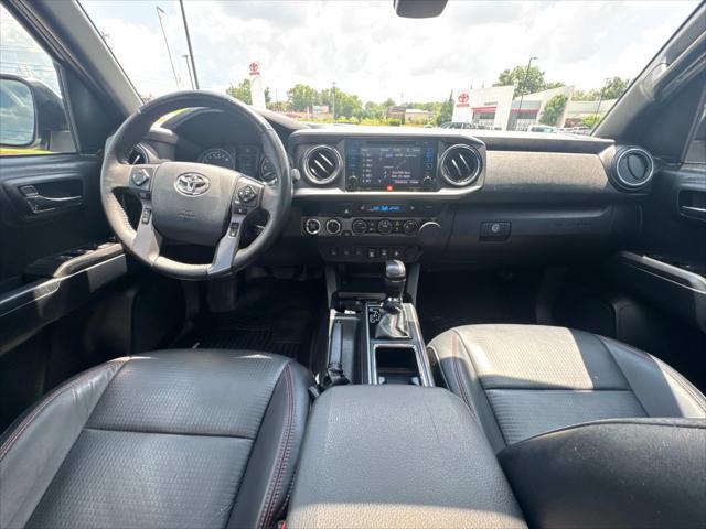 used 2019 Toyota Tacoma car, priced at $38,999