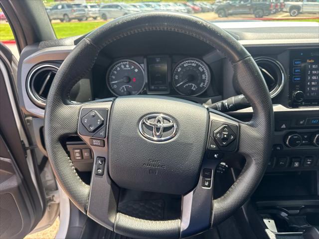 used 2019 Toyota Tacoma car, priced at $38,999