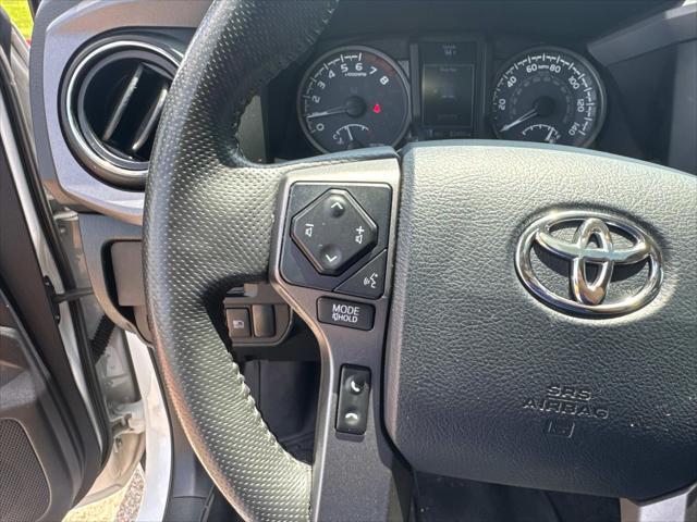 used 2019 Toyota Tacoma car, priced at $38,999