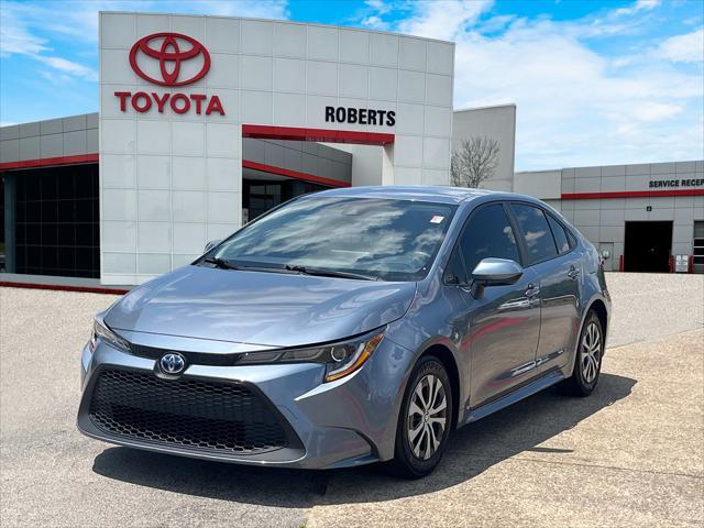 used 2022 Toyota Corolla Hybrid car, priced at $23,799