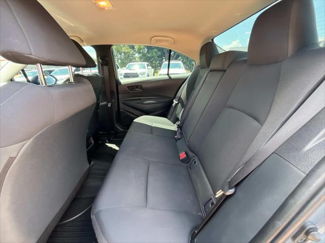 used 2022 Toyota Corolla Hybrid car, priced at $23,799