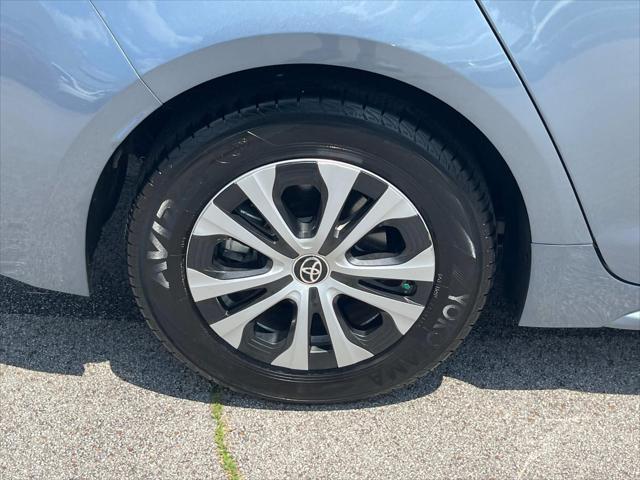 used 2022 Toyota Corolla Hybrid car, priced at $23,799