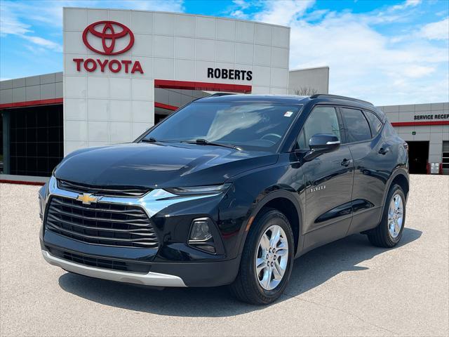 used 2022 Chevrolet Blazer car, priced at $19,999