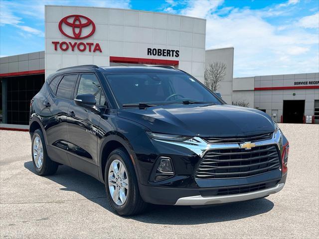 used 2022 Chevrolet Blazer car, priced at $19,999