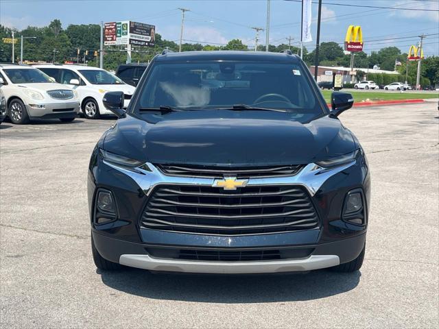 used 2022 Chevrolet Blazer car, priced at $19,999