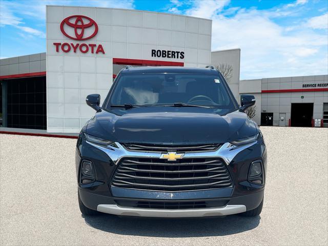 used 2022 Chevrolet Blazer car, priced at $19,999