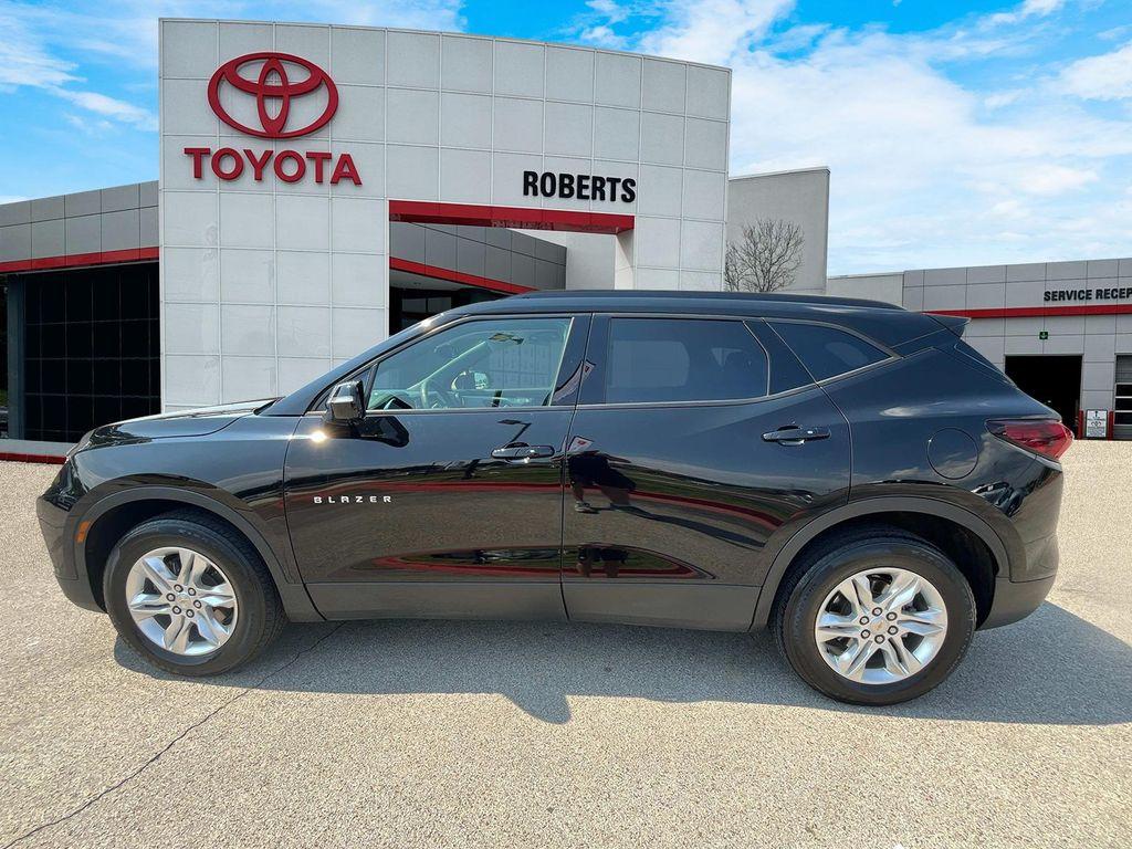 used 2022 Chevrolet Blazer car, priced at $19,999