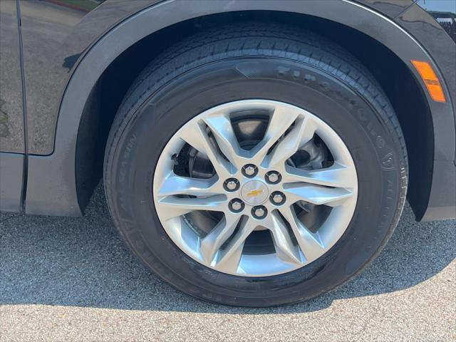used 2022 Chevrolet Blazer car, priced at $19,999