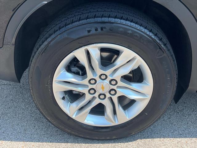 used 2022 Chevrolet Blazer car, priced at $19,999