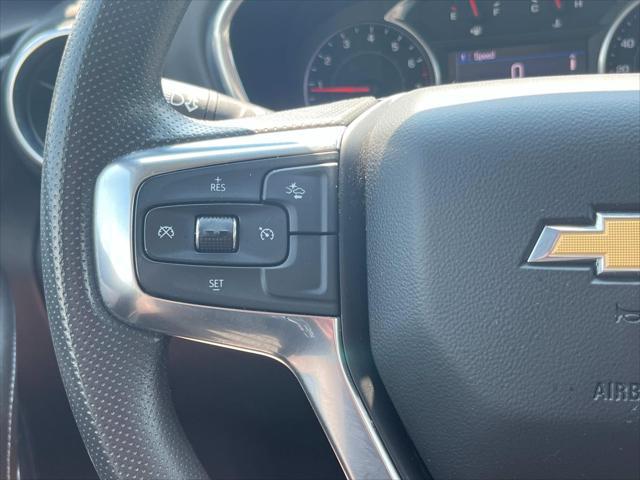 used 2022 Chevrolet Blazer car, priced at $19,999