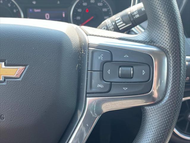 used 2022 Chevrolet Blazer car, priced at $19,999