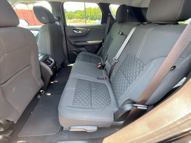 used 2022 Chevrolet Blazer car, priced at $19,999
