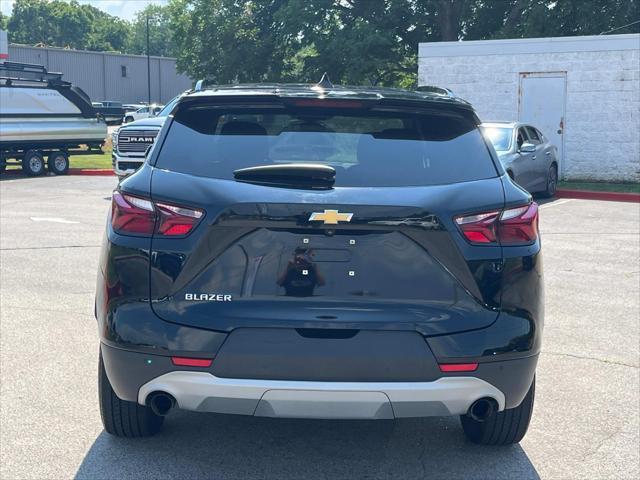 used 2022 Chevrolet Blazer car, priced at $19,999