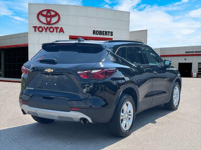 used 2022 Chevrolet Blazer car, priced at $19,999