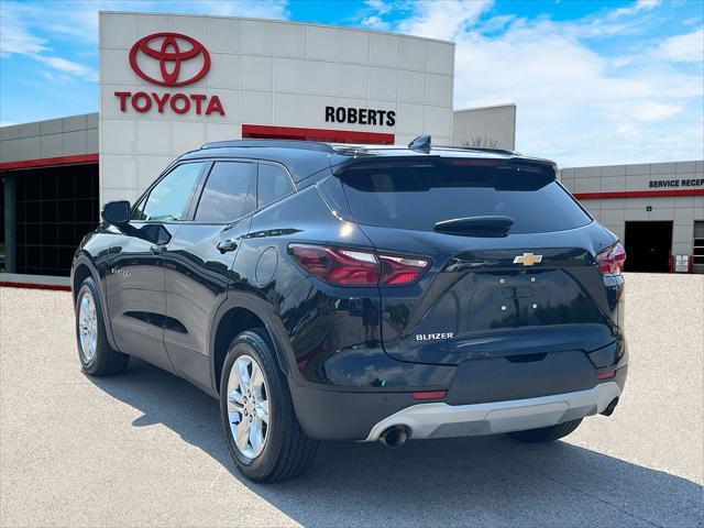 used 2022 Chevrolet Blazer car, priced at $19,999