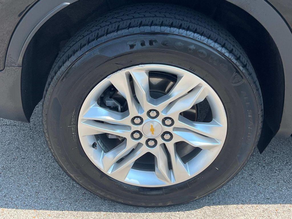 used 2022 Chevrolet Blazer car, priced at $19,999