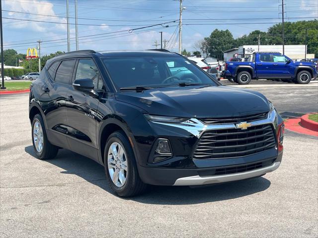 used 2022 Chevrolet Blazer car, priced at $19,999